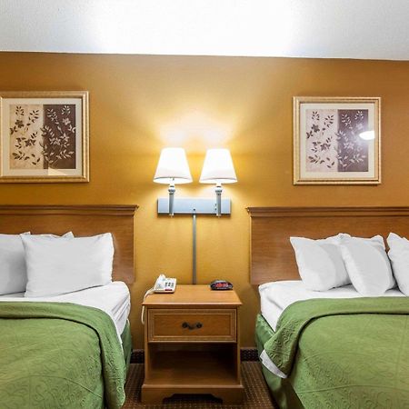 קרטרסוויל Quality Inn & Suites מראה חיצוני תמונה