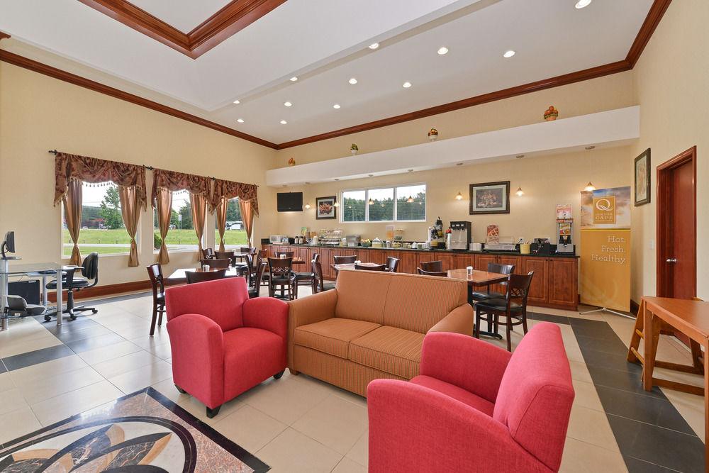 קרטרסוויל Quality Inn & Suites מראה חיצוני תמונה