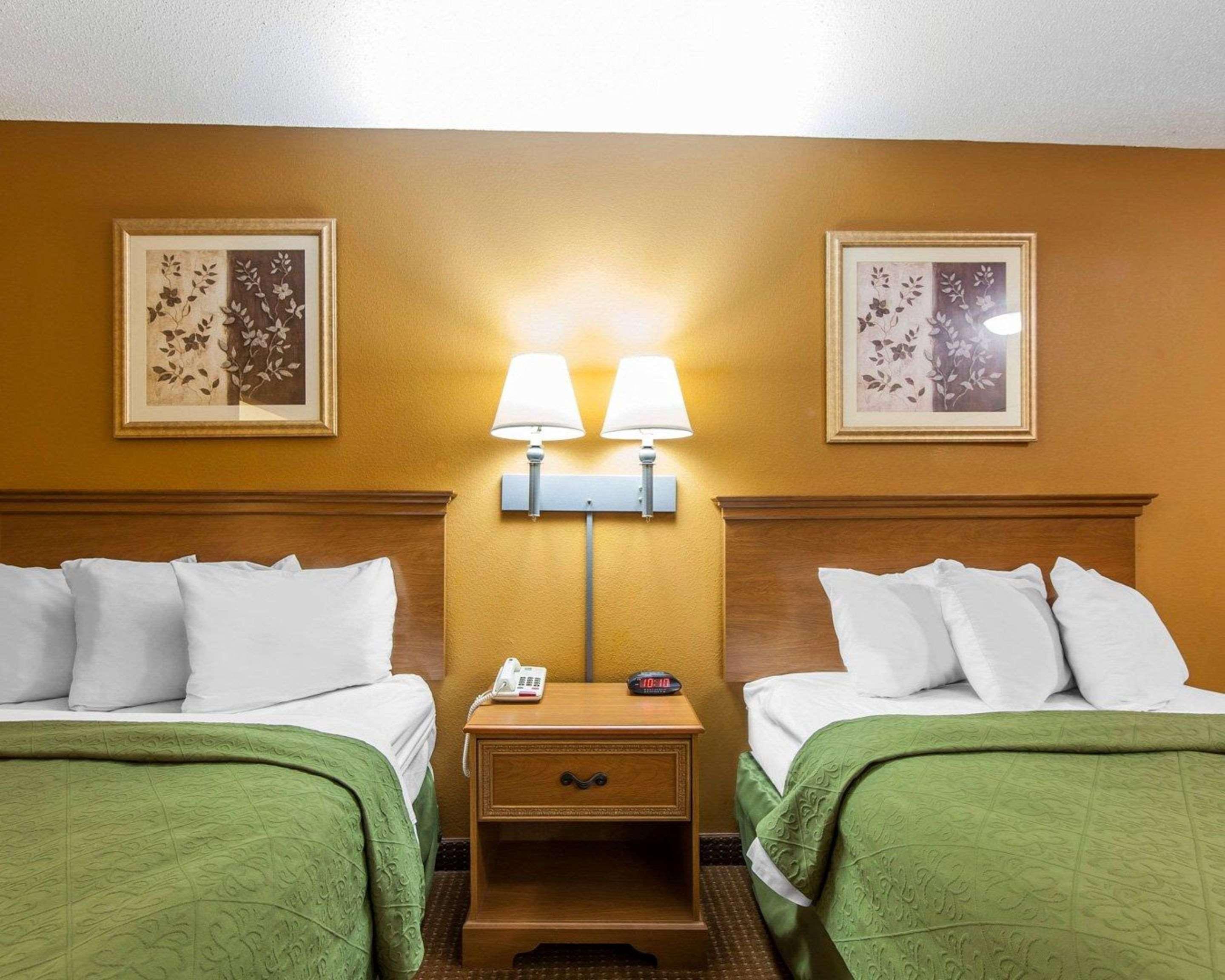 קרטרסוויל Quality Inn & Suites מראה חיצוני תמונה