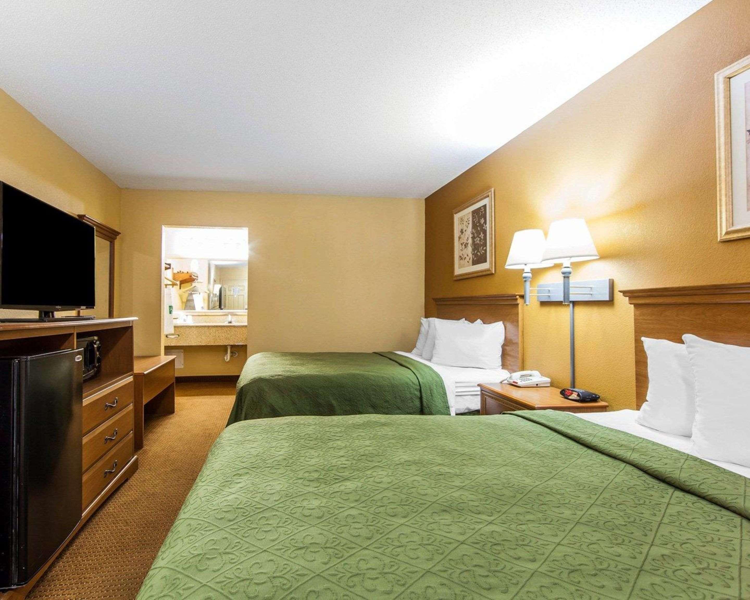 קרטרסוויל Quality Inn & Suites מראה חיצוני תמונה