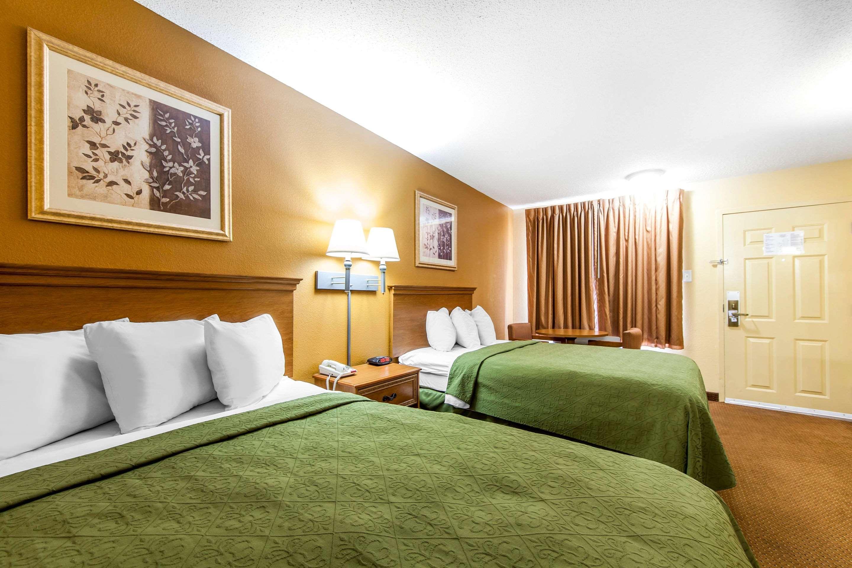 קרטרסוויל Quality Inn & Suites מראה חיצוני תמונה