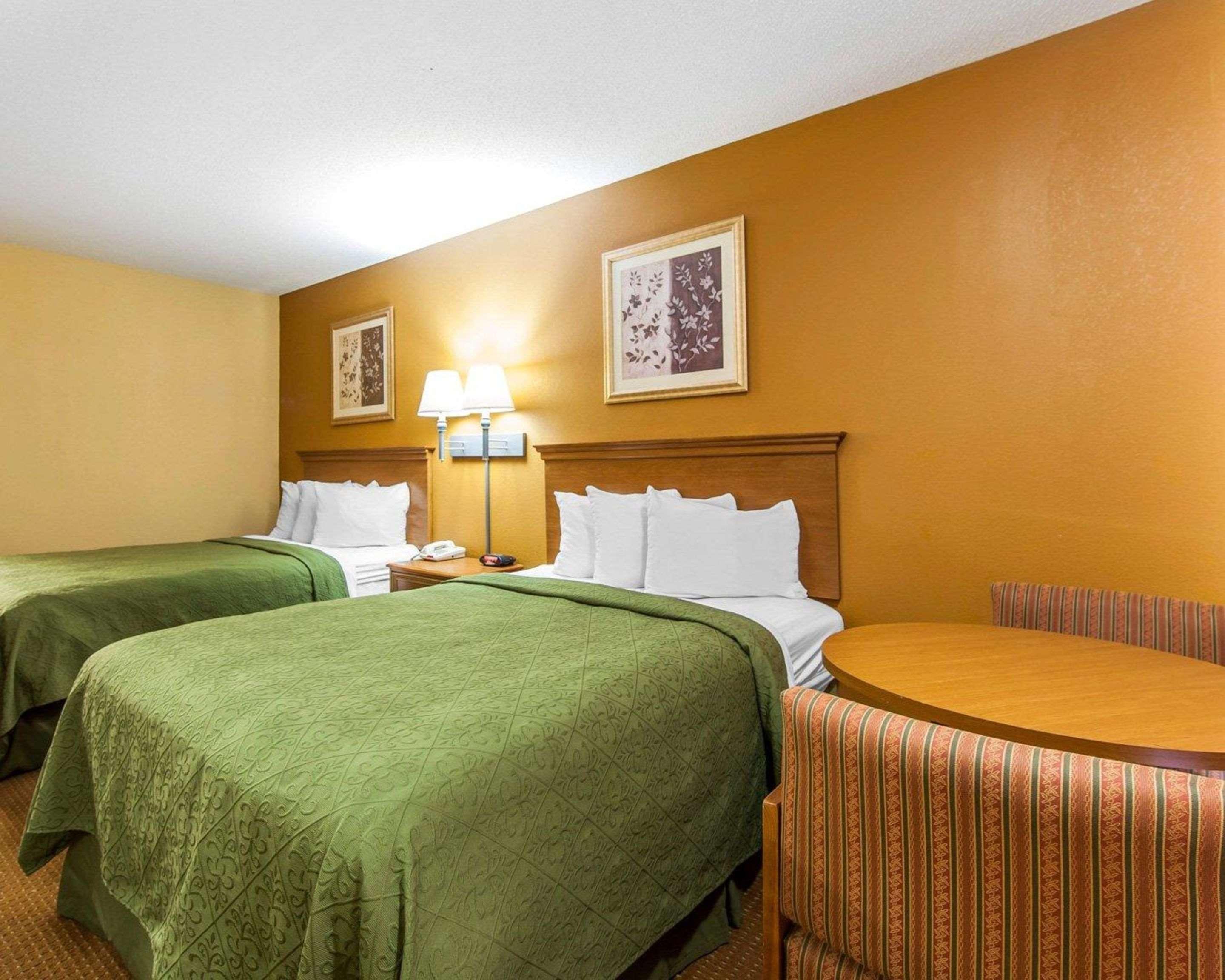 קרטרסוויל Quality Inn & Suites מראה חיצוני תמונה
