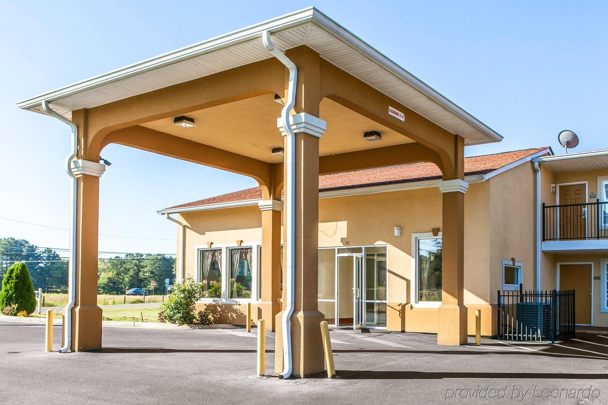 קרטרסוויל Quality Inn & Suites מראה חיצוני תמונה
