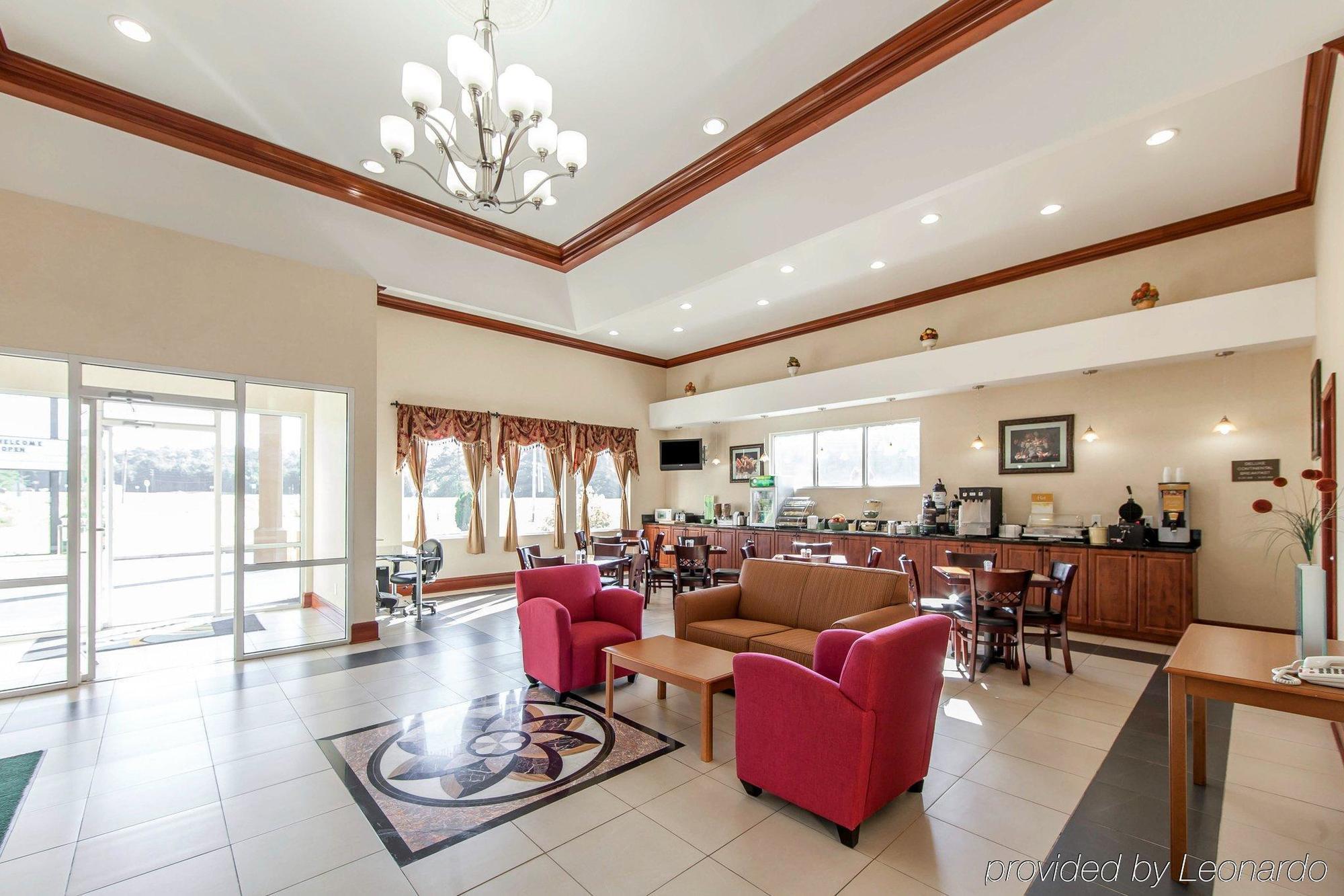 קרטרסוויל Quality Inn & Suites מראה חיצוני תמונה
