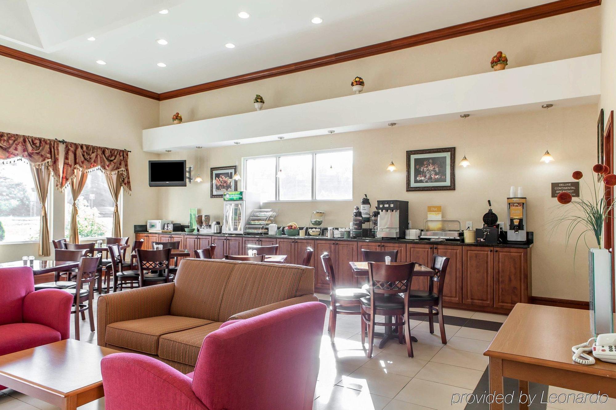 קרטרסוויל Quality Inn & Suites מראה חיצוני תמונה