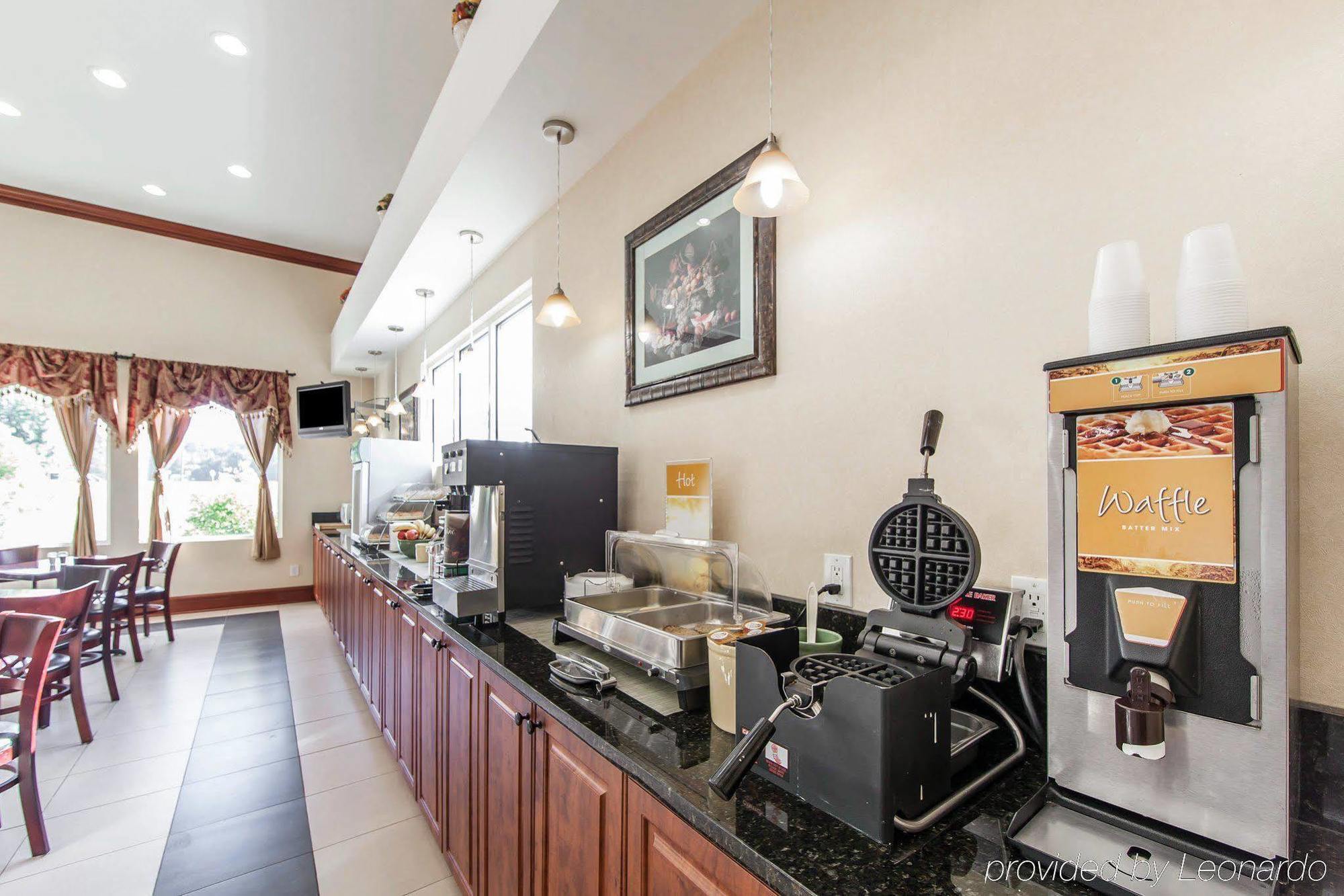 קרטרסוויל Quality Inn & Suites מראה חיצוני תמונה