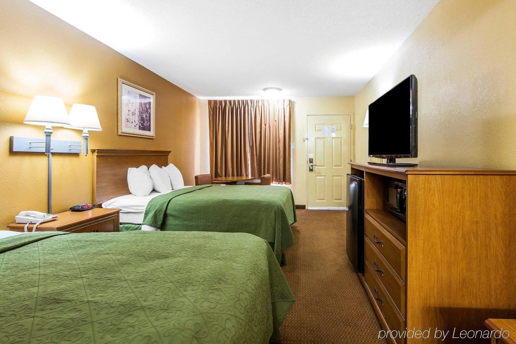 קרטרסוויל Quality Inn & Suites מראה חיצוני תמונה