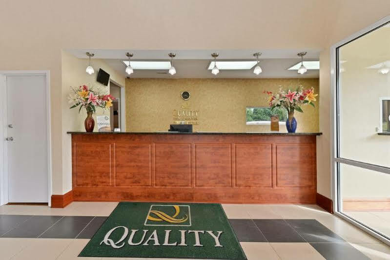 קרטרסוויל Quality Inn & Suites מראה חיצוני תמונה