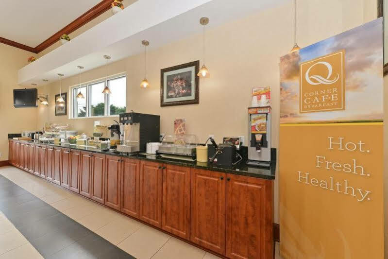 קרטרסוויל Quality Inn & Suites מראה חיצוני תמונה