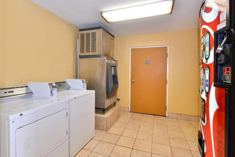 קרטרסוויל Quality Inn & Suites מראה חיצוני תמונה