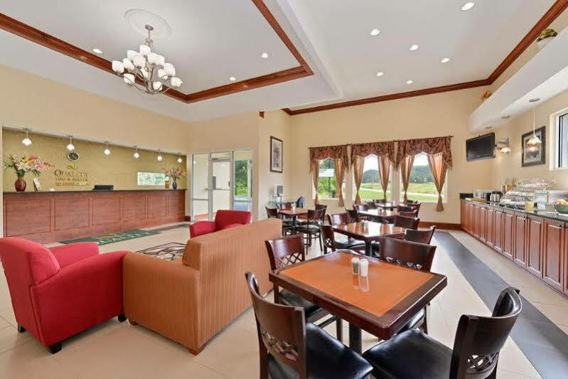 קרטרסוויל Quality Inn & Suites מראה חיצוני תמונה